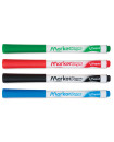 Maped - White Board Marker 4 Pcs Set